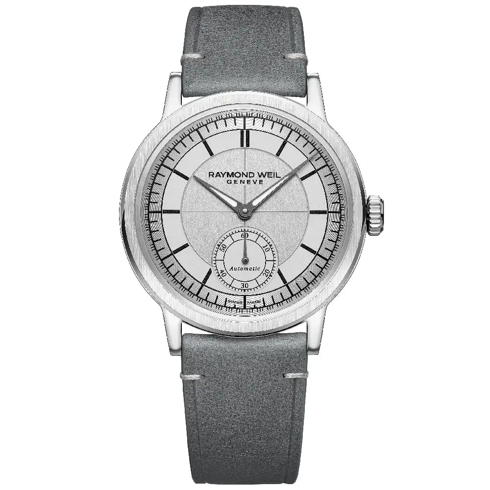 Raymond Weil Millesime Automatic Small Seconds 2930-STC-65001 Men's Watch