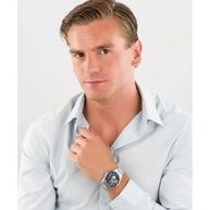 Orient Star Contemporary Modern Skeleton Automatic RE-AV0003L00B Men's Watch