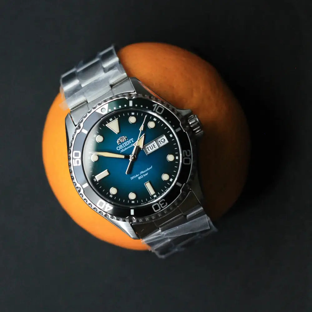 Orient Kamasu II Mako III Sports Diver RA-AA0811E Men's Watch
