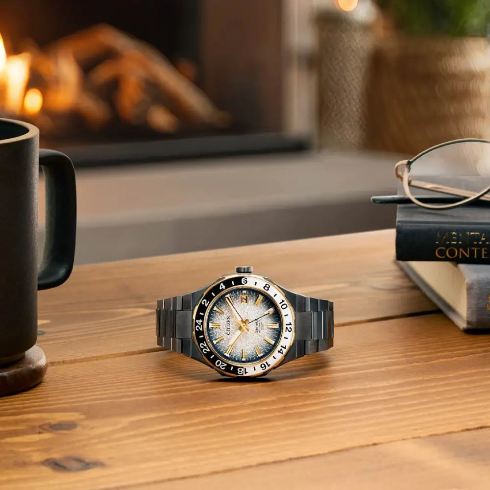 Citizen Series 8 880 GMT Automatic NB6035-55H Men's Watch