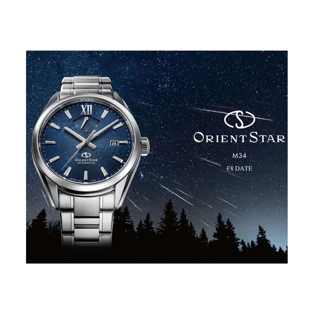 Orient Star RE-BX0004L00B Automatic Limited Edition (200 PCS) 
