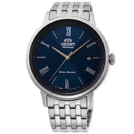 Orient Contemporary Roman Date RA-AC0J03L Men's Watch