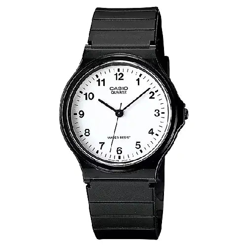 Casio Collection Analog MQ-24-7BLDF Unisex Watch