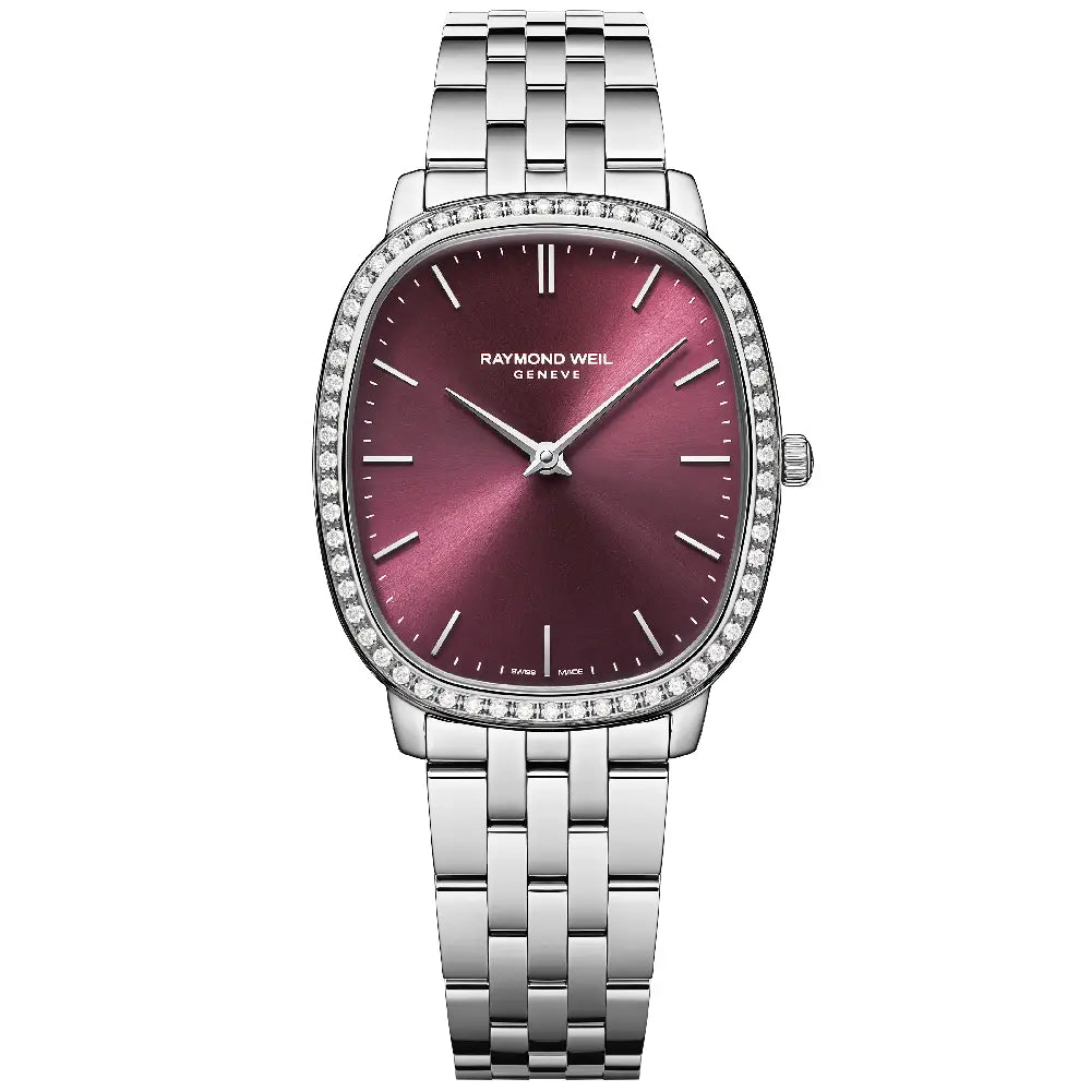Raymond Weil Toccata Heritage 5280-STS-45001 Women's Watch