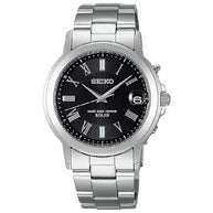 Seiko Selection SBTM191 Radio Controlled Solar Men's Watch