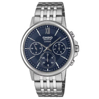 Casio Beside Sapphire Multi-Hand BMS-300D-2A Men's Watch