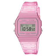 Casio Vintage Digital F-91WS-4DF Unisex Watch
