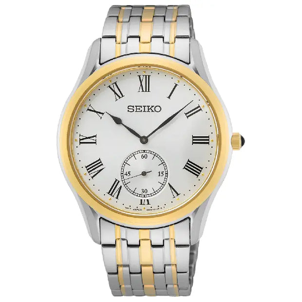 Seiko Discover More SRK048P1 Men's Watch