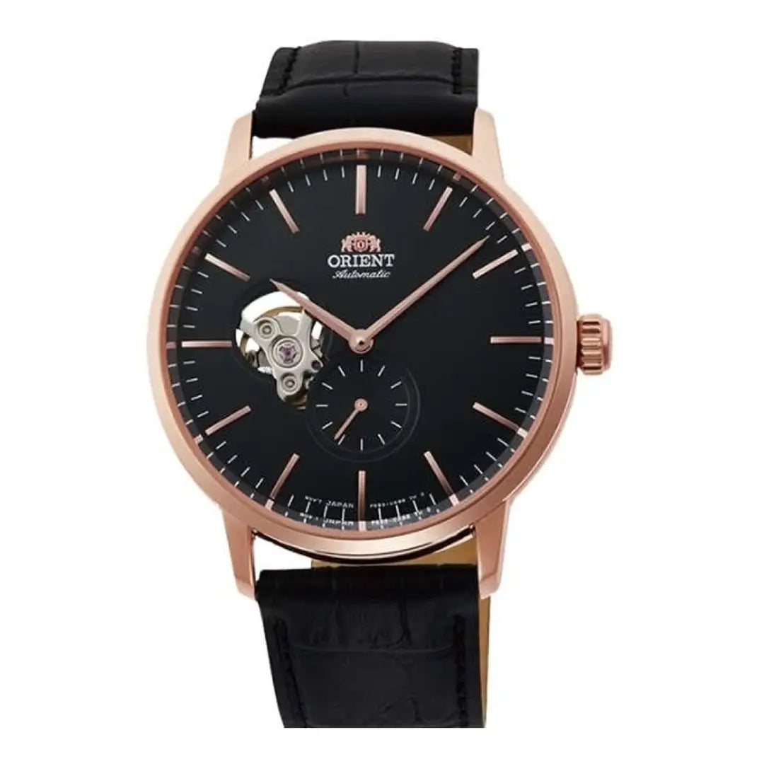Orient Contemporary Open Heart RA-AR0103B30B Men's Watch