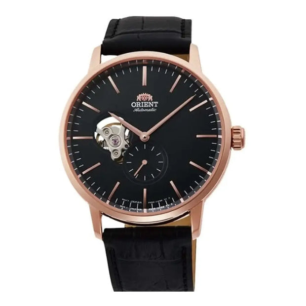 Orient Contemporary Open Heart RA-AR0103B30B Men's Watch