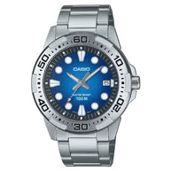 Casio Collection Analog MTD-140D-2AVDF Men's Watch