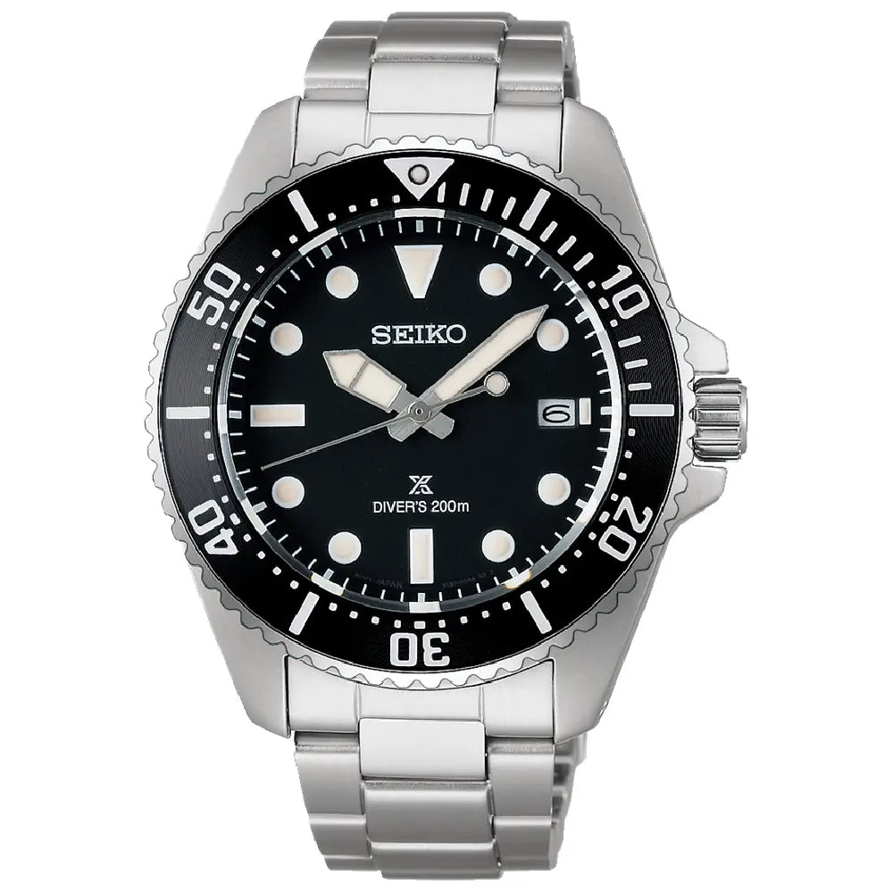 Seiko Prospex SBDJ063 (SNE597J1) Diver Scuba Solar Men's Watch