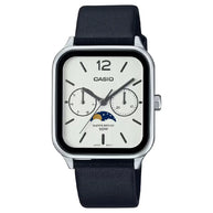 Casio Enticer MTP-M305L-7AVDF Multi-Hand Moon Phase Analog Men's Watch