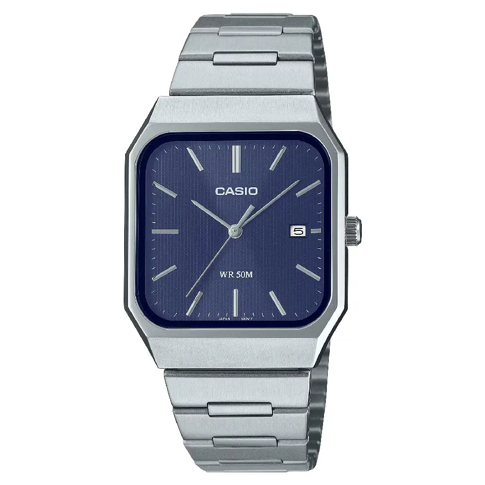 Casio Collection Analog MTP-B185D-2A1VDF Men's Watch