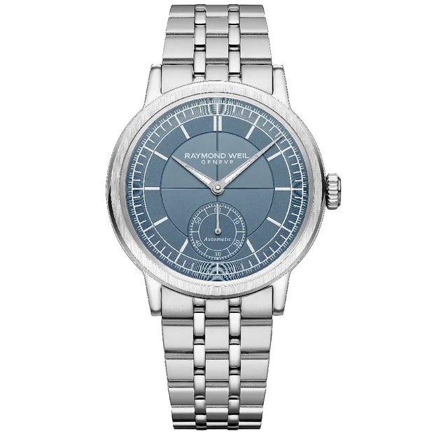Raymond Weil Millesime Automatic Small Seconds 2930-ST-50011 Men's Watch