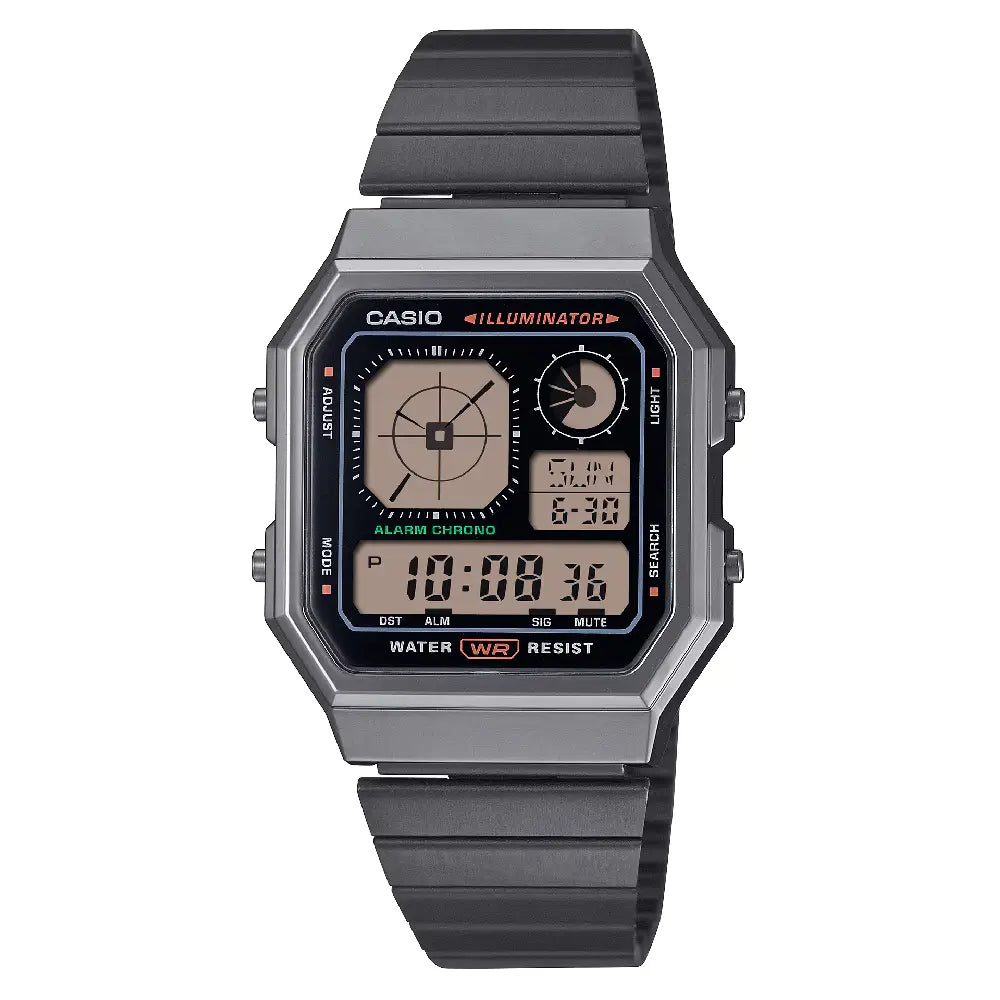 Casio Vintage Digital A130WEGG-1ADF Unisex Watch