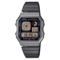 Casio Vintage Digital A130WEGG-1ADF Unisex Watch