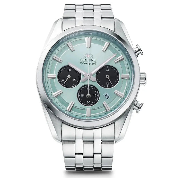 Orient Sports Mako Solar Chrono RA-TX0304L Men's Watch