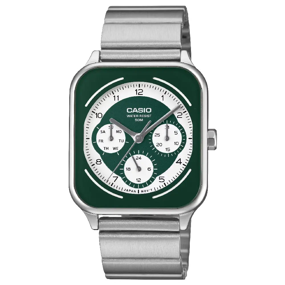 Casio Classic Analog Multi-Dial MTP-M307D-3B Men's Watch