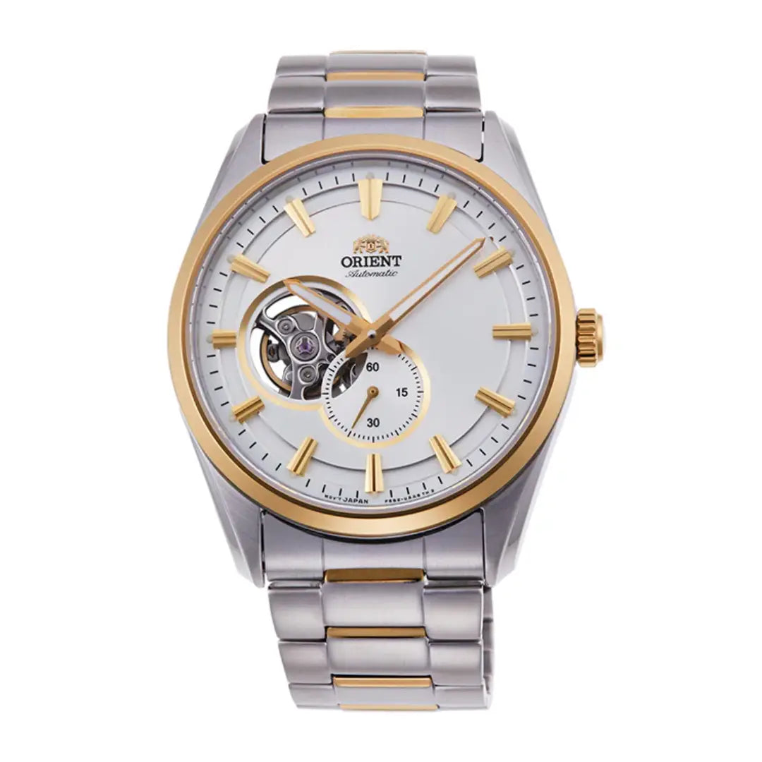 Orient Contemporary Automatic RA-AR0001S00C Open Heart Men's Watch