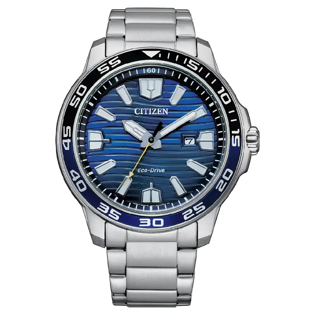 Citizen Eco-Drive AW1525-81L Analog Men's Watch