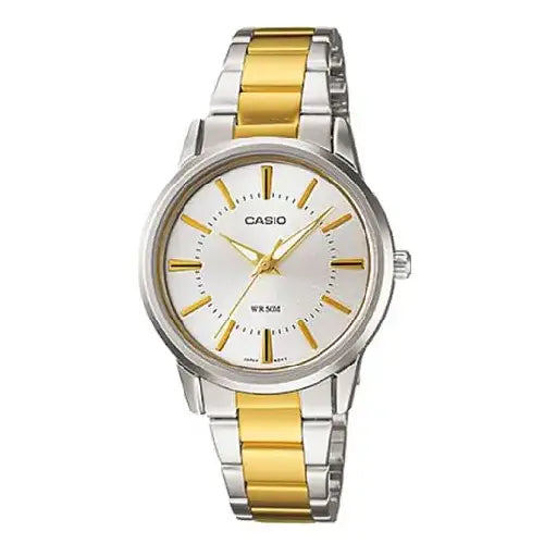 Casio Enticer Ladies Analog LTP-1303SG-7AVDF Women's Watch
