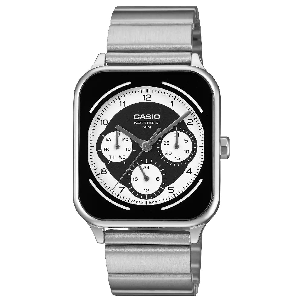 Casio Classic Analog Multi-Dial MTP-M307D-1B Men's Watch