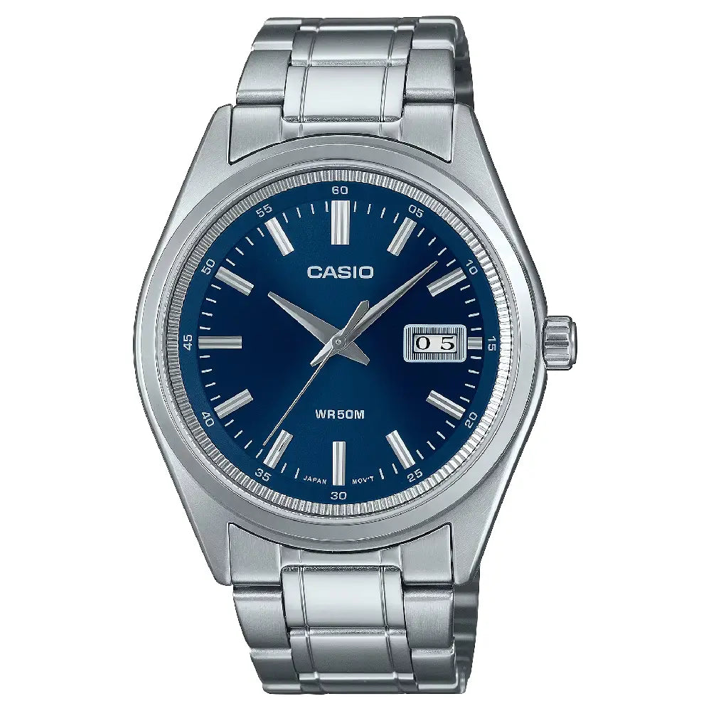 Casio Standard Retro-Chic Analog MTP-B180D-2A Men's Watch