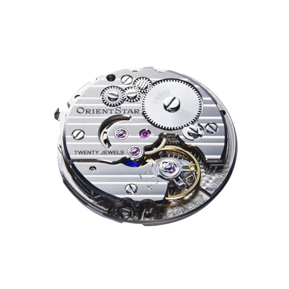 Orient Star Classic F8 Mechanical Moon Phase 