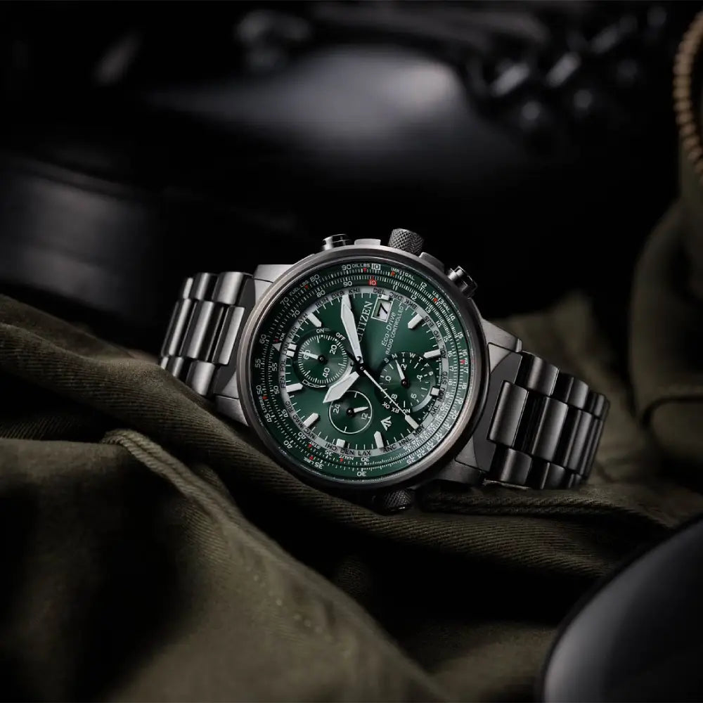 Citizen Promaster Sky Navihawk A-T AT8304-57W Men's Watch