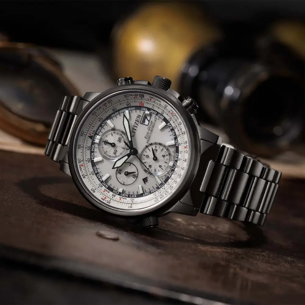 Citizen Eco-Drive AT8304-57A Promaster Navihawk A-T Men's Watch