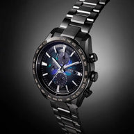 Citizen Attesa Eco-Drive Radio Controlled Layers of Time AT8286-65E Men's Watch