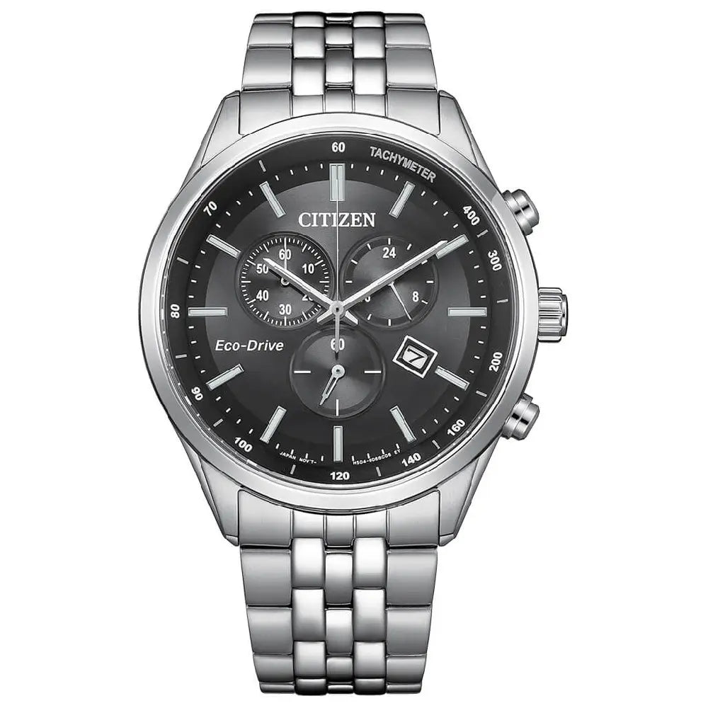 Citizen Chronograph Eco-Drive AT2570-56E Men's Watch