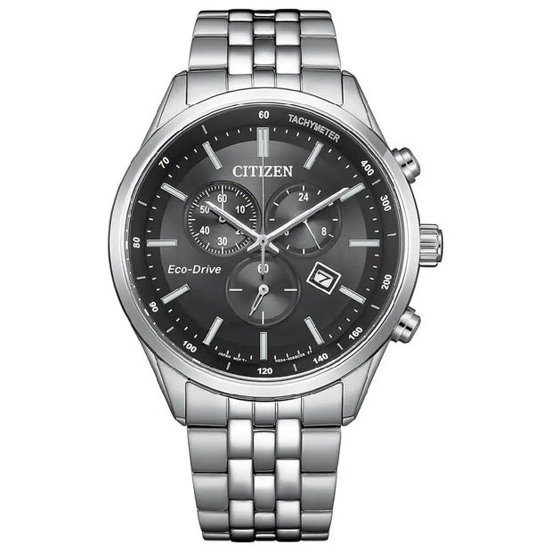 Citizen Chronograph Eco-Drive AT2570-56E Men's Watch