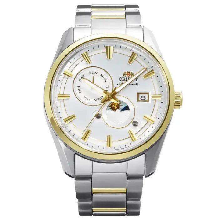 Orient Contemporary Sun And Moon Automatic RA-AK0312S Men's Watch