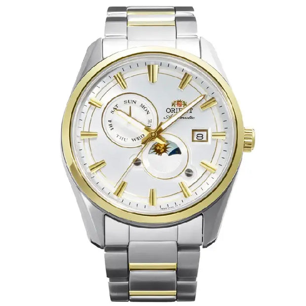 Orient Contemporary Sun And Moon Automatic RA-AK0312S Men's Watch