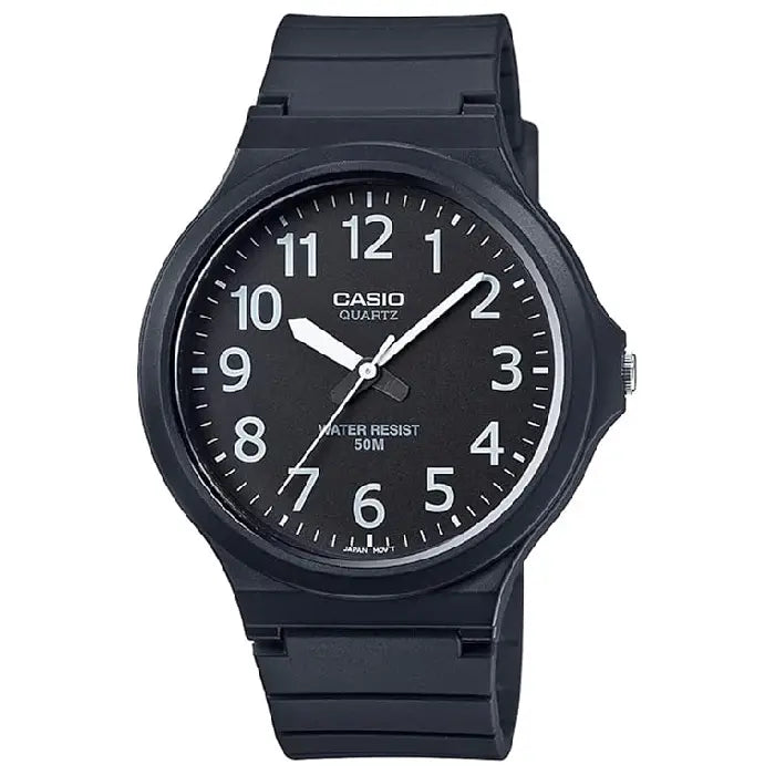 Casio Standard Analog MW-240-1BVDF Men's Watch