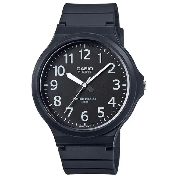 Casio Standard Analog MW-240-1BVDF Men's Watch