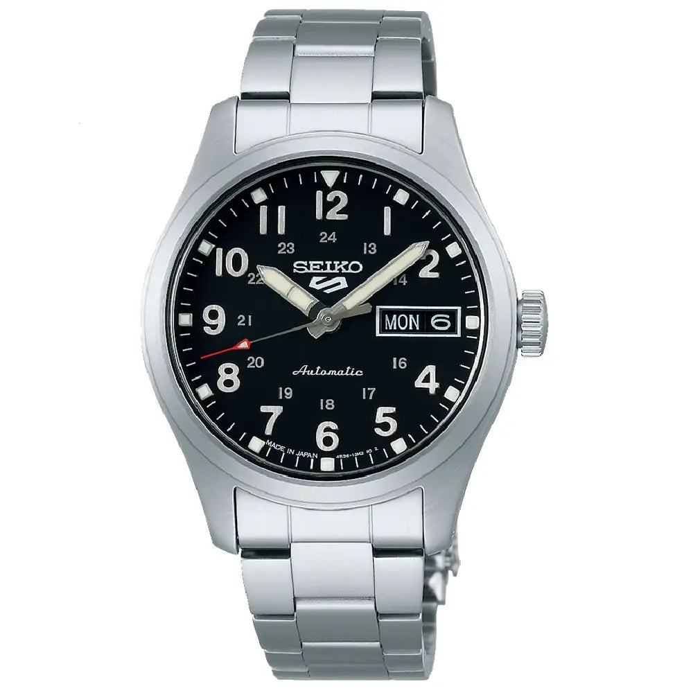 Seiko 5 Sports SBSA197 (SRPJ81K1) Field Men's Watch