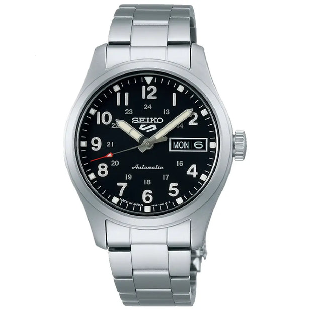 Seiko 5 Sports SBSA197 (SRPJ81K1) Field Men's Watch