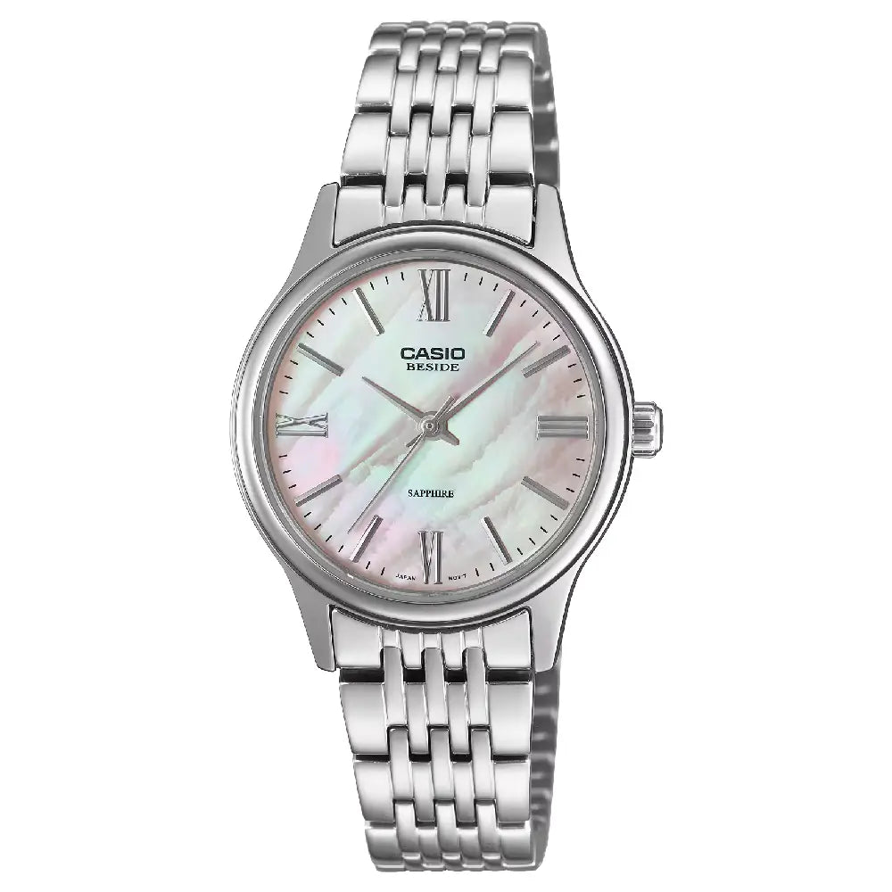 Casio Beside Sapphire BLS-100DS-4A Women's Watch