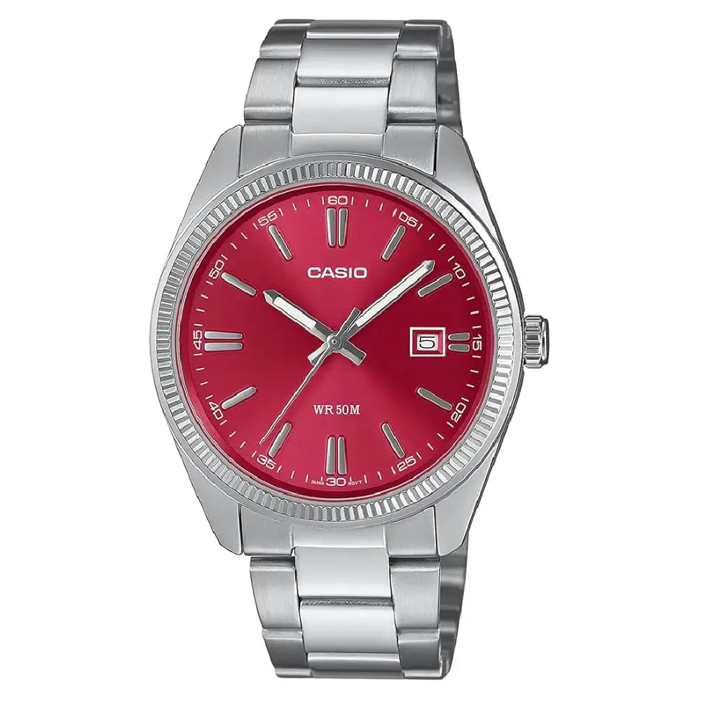 Casio Collection Analog MTP-1302PD-4AVEF Men's Watch