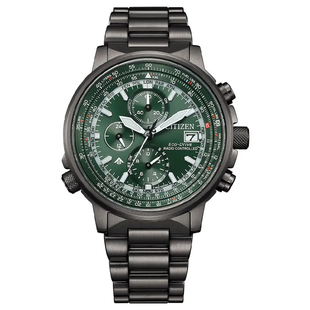 Citizen Promaster Sky Navihawk A-T AT8304-57W Men's Watch
