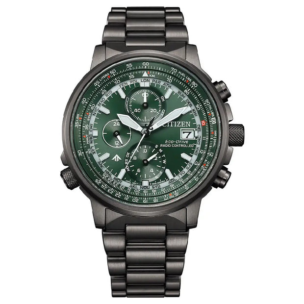 Citizen Promaster Sky Navihawk A-T AT8304-57W Men's Watch
