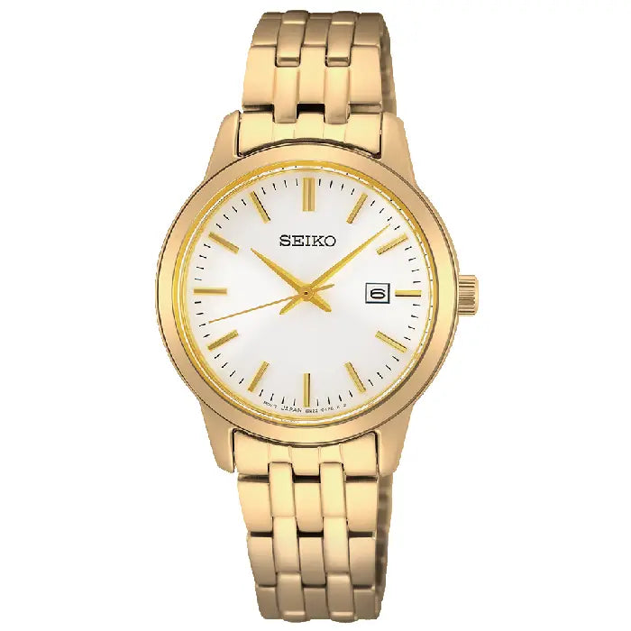 Seiko Essentials SUR412P1 Women's Watch