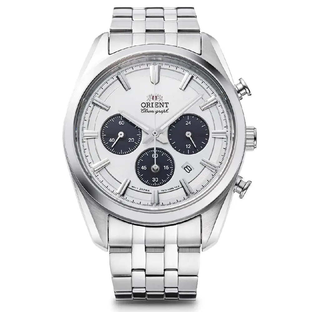 Orient Sports Mako Solar Chrono 