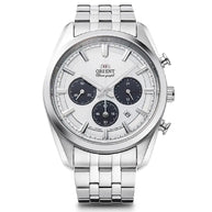 Orient Sports Mako Solar Chrono 