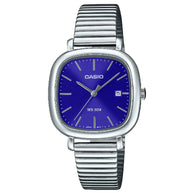 Casio Enticer Quartz Retro Square 