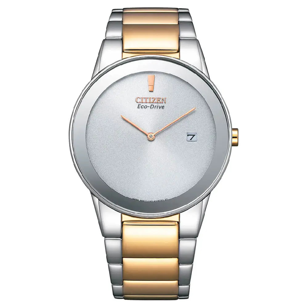 Citizen Eco-Drive Axiom AU1064-85A Men's Watch