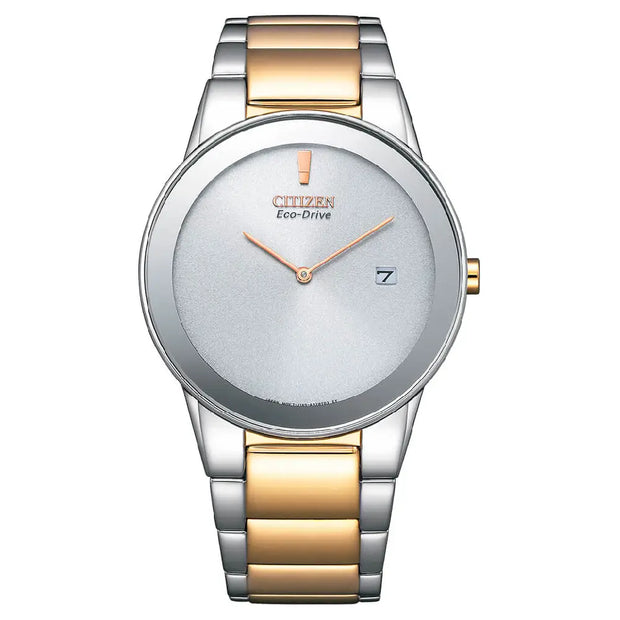 Citizen Eco-Drive Axiom AU1064-85A Men's Watch